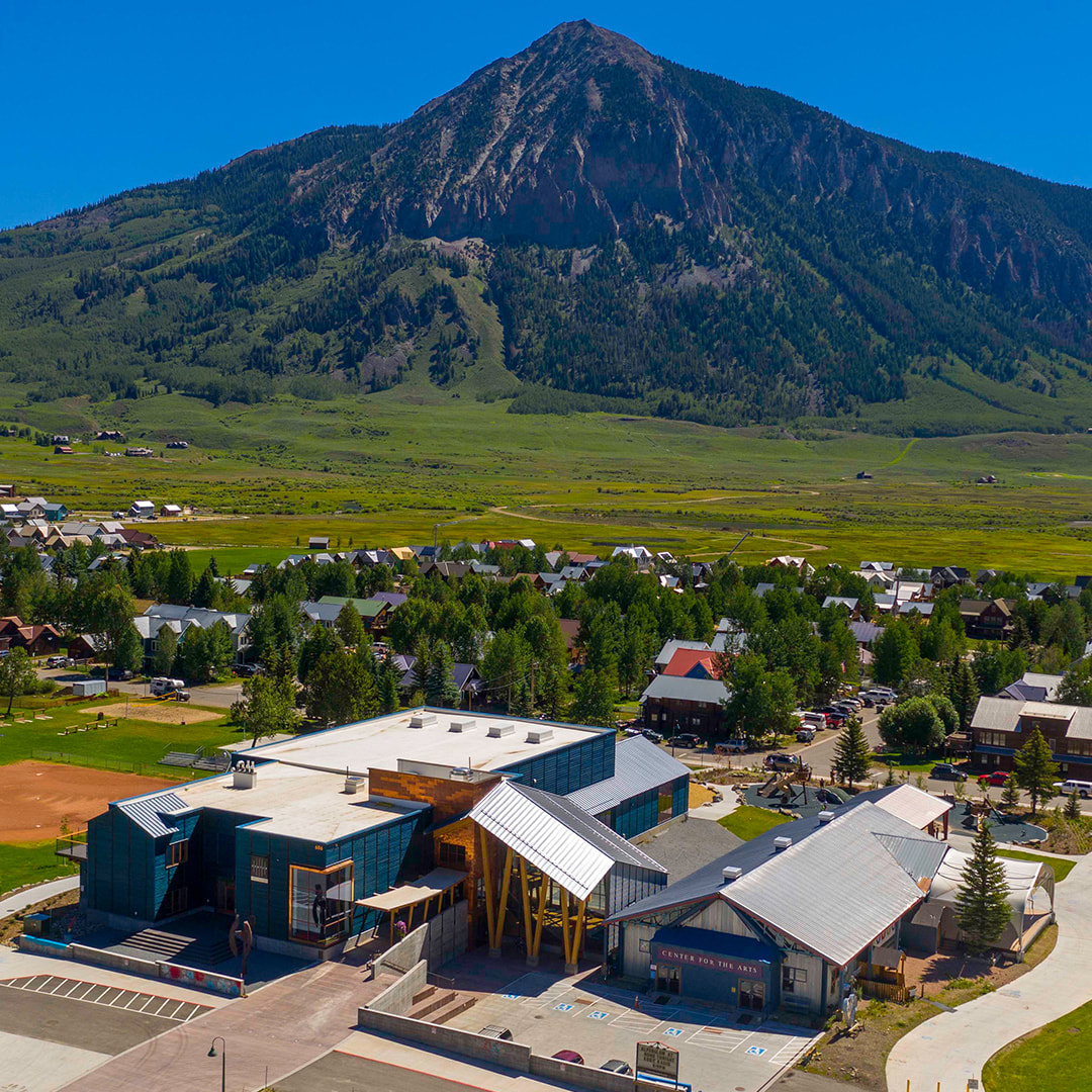 CRESTED BUTTE CENTER FOR THE ARTS